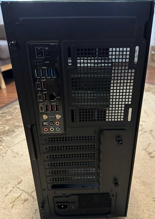 Kit Pc Gaming i5 13600K