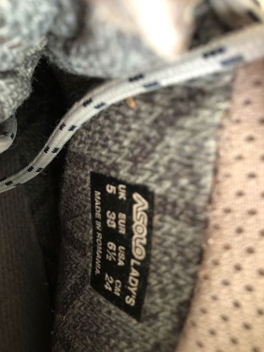 Asolo Gore-tex туристически боти