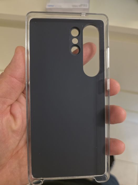 Vand husa standing grip  Samsung S25 Ultra