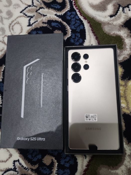 Samsung galaxy s25 ultra 512 g