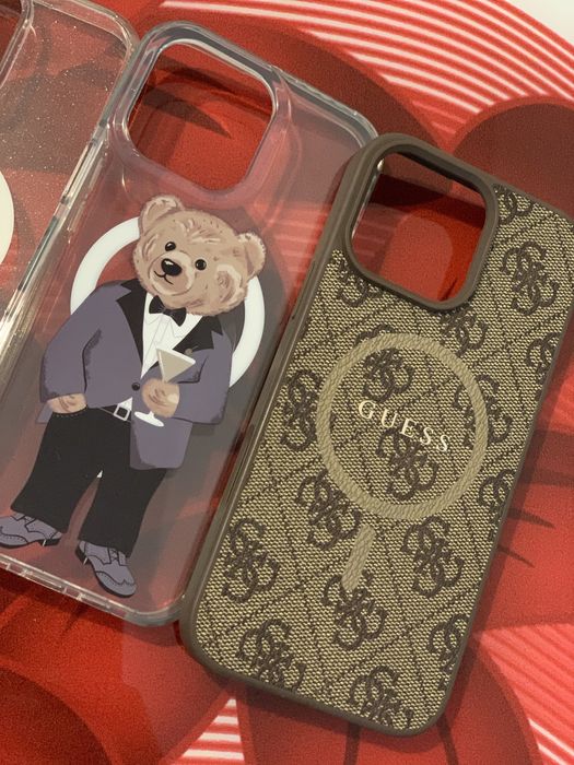 Vand huse originale 16 Pro Max