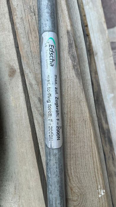 Штанга для открывания штроки