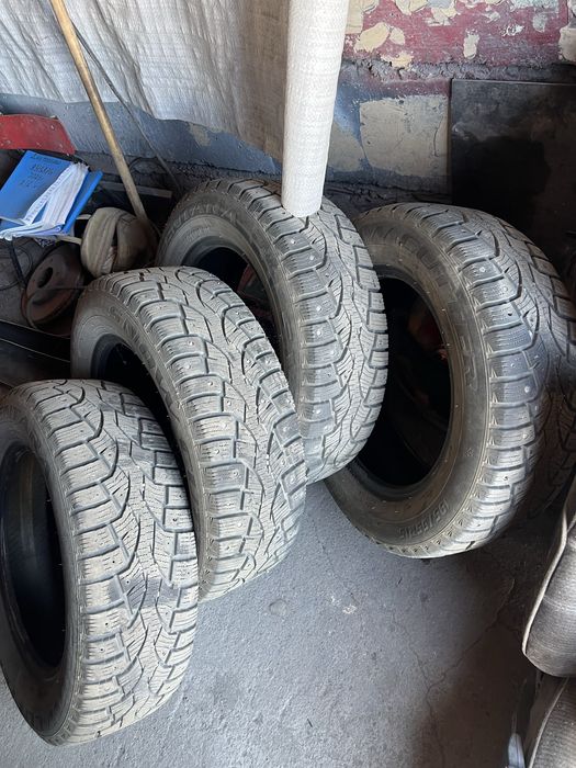 Продам комплект зимы