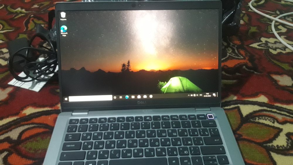 Dell 16/512  yangi ishlatilmagan kelishamz