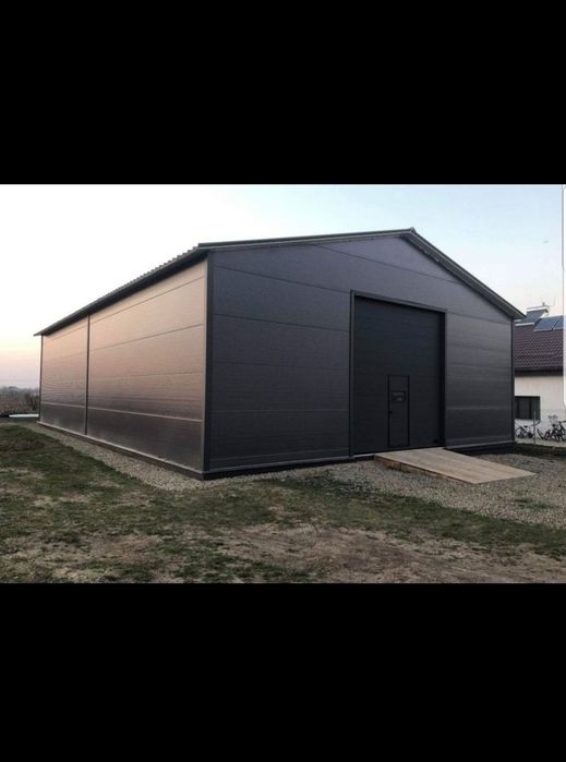 Vand hala de 10x58x3metri