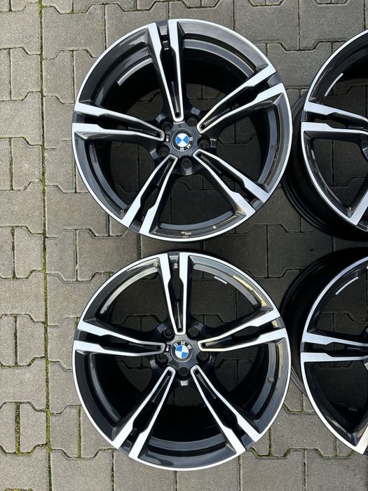 Оригинални джанти M SPORT 19 Цола за BMW M5 M8 F90 F91 F92