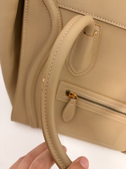celine geanta luggage tote