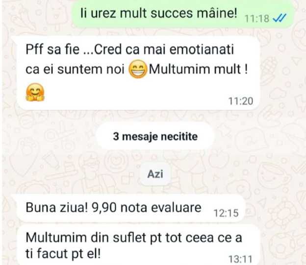 Meditații matematică sector 6