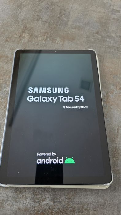 Таблет samsung tab s4