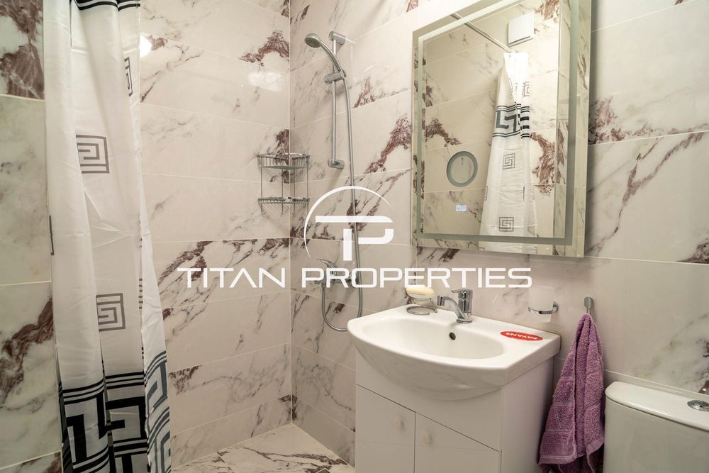 Дава се под наем Двустаен апартамент в Пловдив, Христо Смирненски - 64 кв.м за 484.5 € - Снимка #5