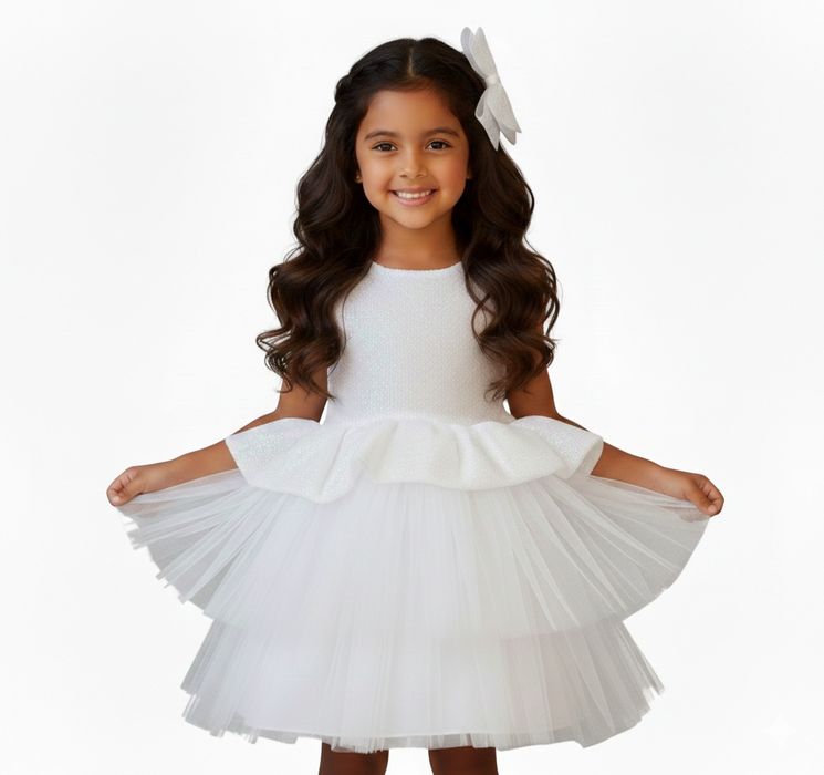 Платья от 3-7 лет