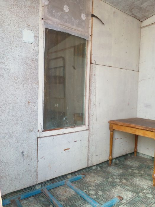 Будка полевая.на колесах