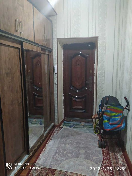 3-х комнатная квартира