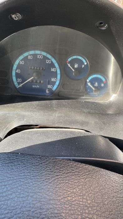 Matiz sotiladi gazi bor