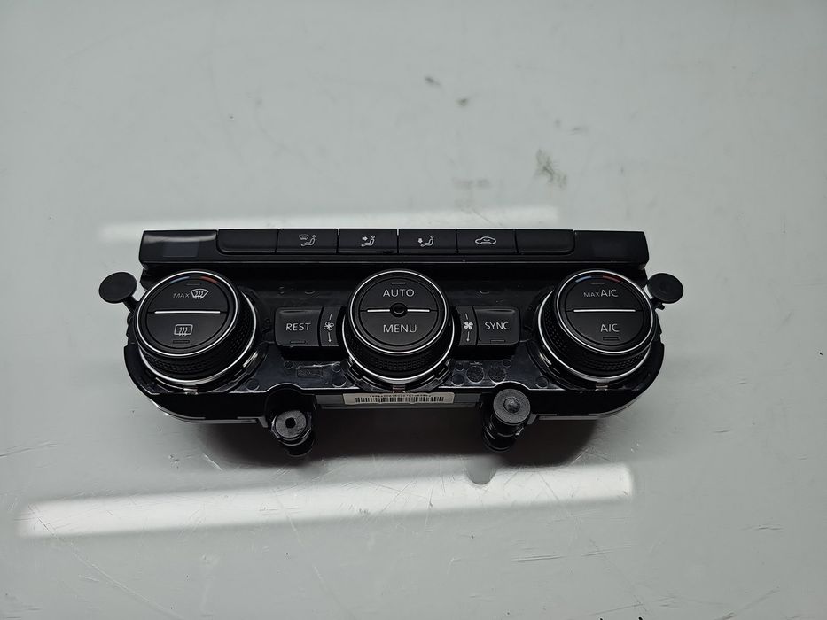 Panou comanda clima Volkswagen Passat B8 (3G2) [Fabr 2015-prezent] 5G0