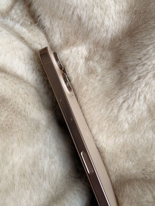Iphone 16 Pro, 512 GB, 5G, Desert Titanium