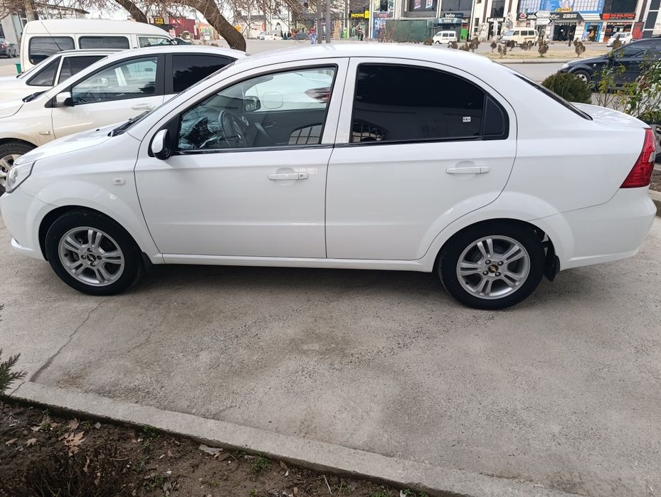 Нексия3 2018 механика