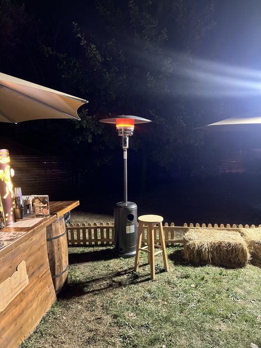 Продам уличные обогреватели Грибок