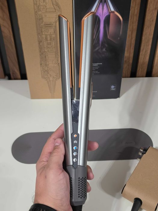 Dyson Airstrait HT01 Nichel/Cupru