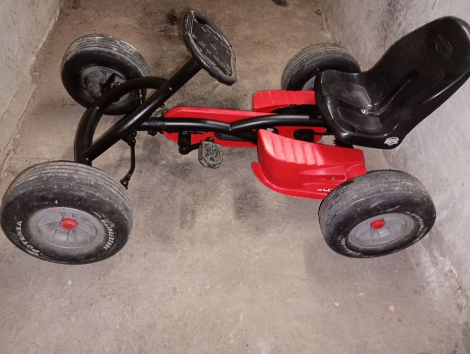 Продавам картинг кола