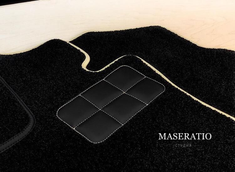 Оригинальные полики, коврики на автомобили! Ворсовые!