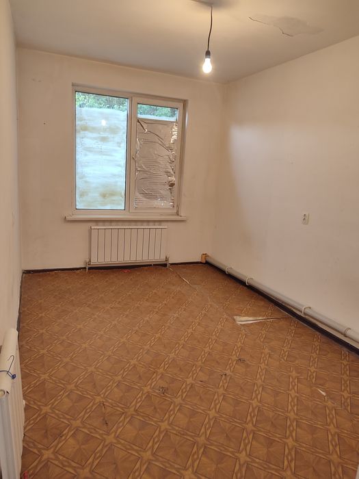 Двухкомнатная квартира