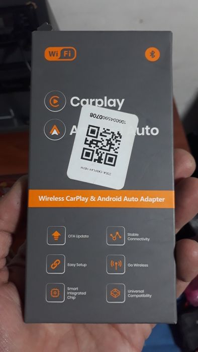 car play mashina manitori orqali tel dan foydalanin