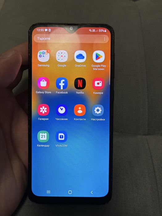 Samsung Galaxy A20 32GB Dual-Sim