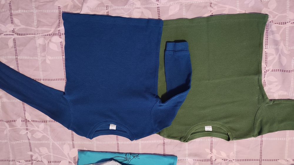 Детски екипи  ( 4 бр. ) - блуза и долнище