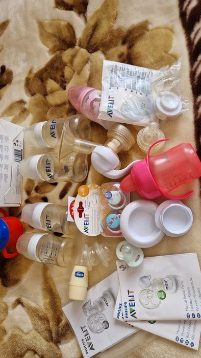 Ръчна Помпа за кърма Авент