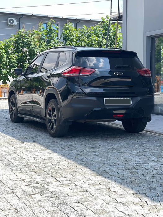 Chevrolet Trascer 2 RedLine full avtomobil sotildi !