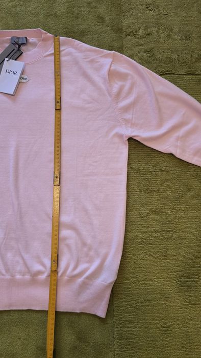 Pulover roz Dior L