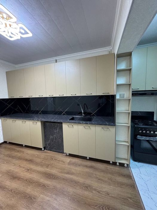 ™ Чиланзар 20 2в3/3/9‼️Евроремонт, Монолитный, Разделка|65м²|Продаётся