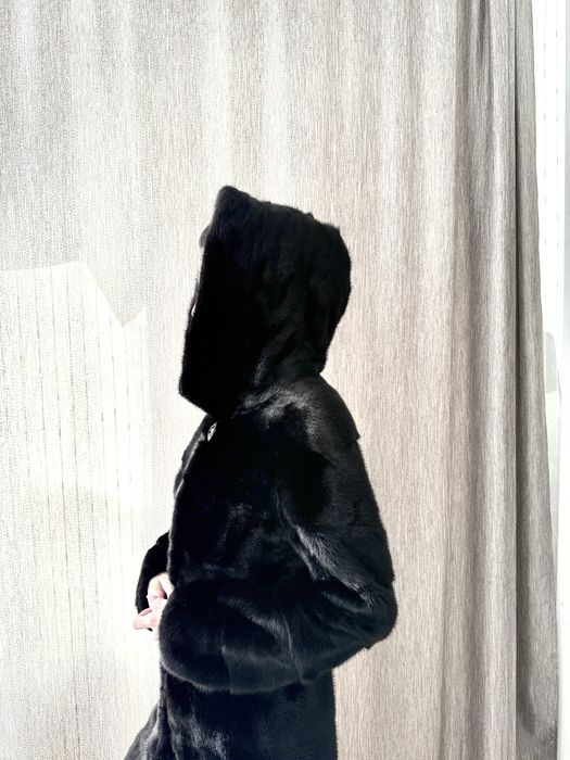 Норковая шуба - трансформер