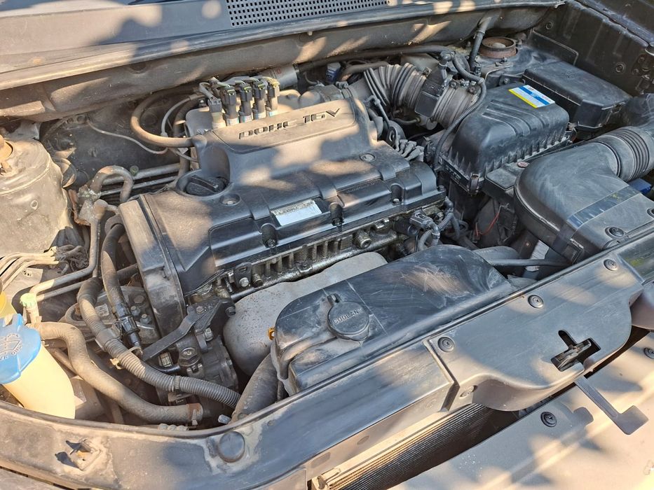 HYUNDAI Tucson 2008 — imagine 5