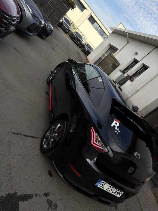 Seat Ibiza 6j 2009