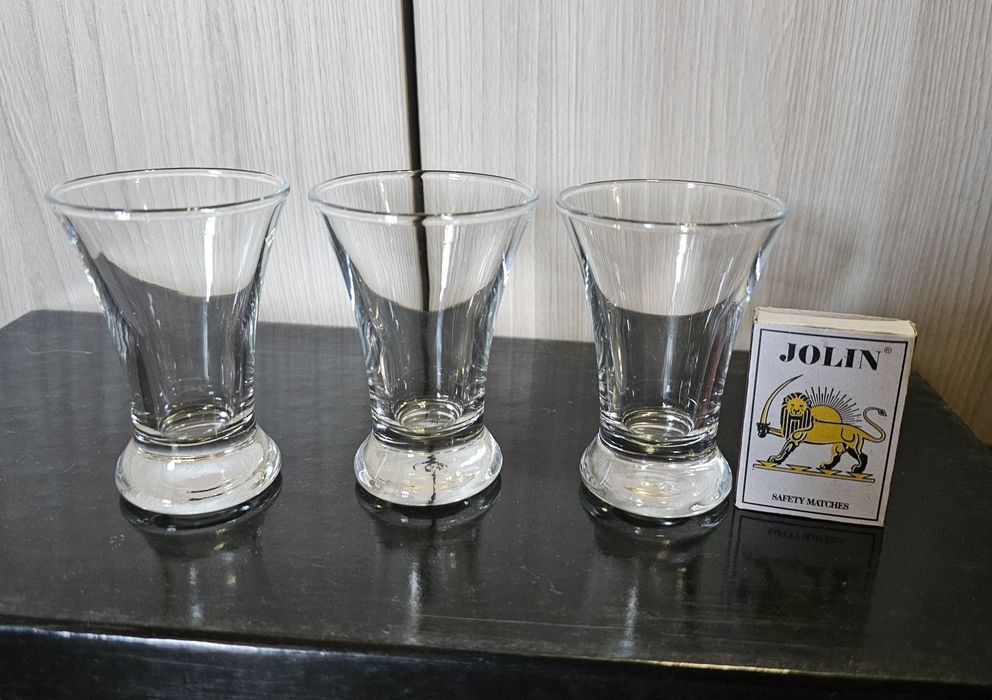 Продам стопки/рюмки стекло