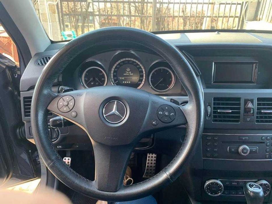 Джип Мерцедес ГЛК , Mercedes GLK 220 CDI  4 MATIC