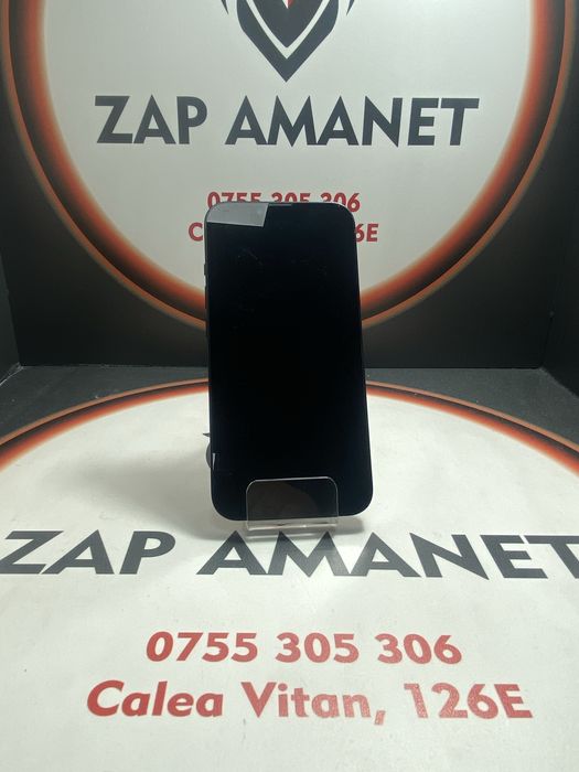 ZAP AMANET VITAN - iPhone 13 - 128 GB - 75% - Black