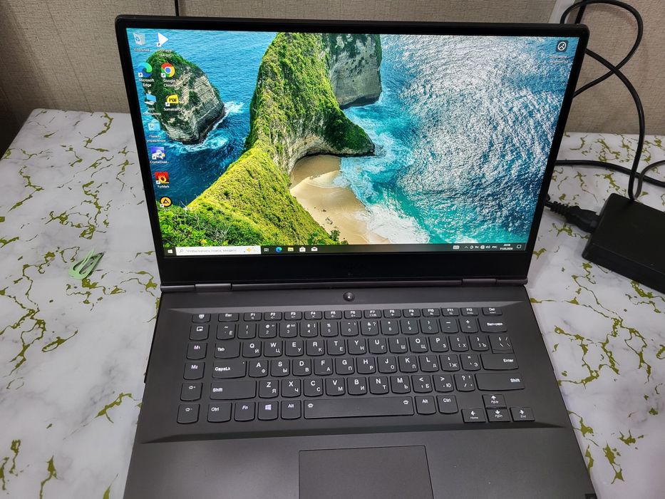 Lenovo Legion Y740 мощный