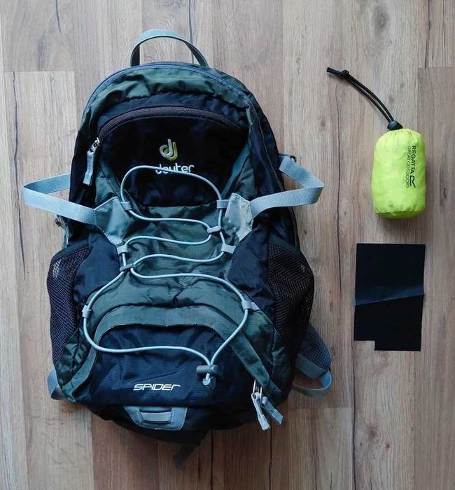 Rucsac drumetie hiking Deuter Spider 22L