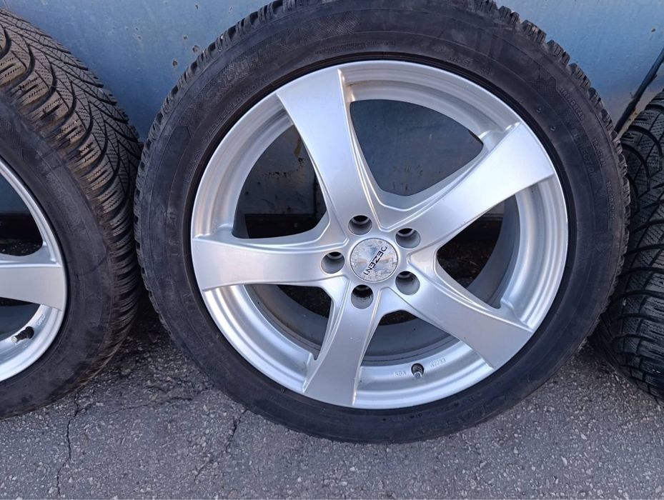 Джанти за Opel Astra