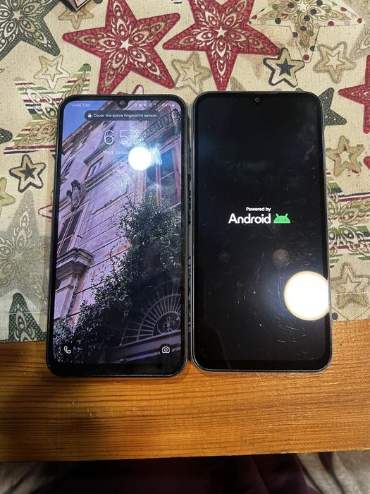 Samsung A15 и А25