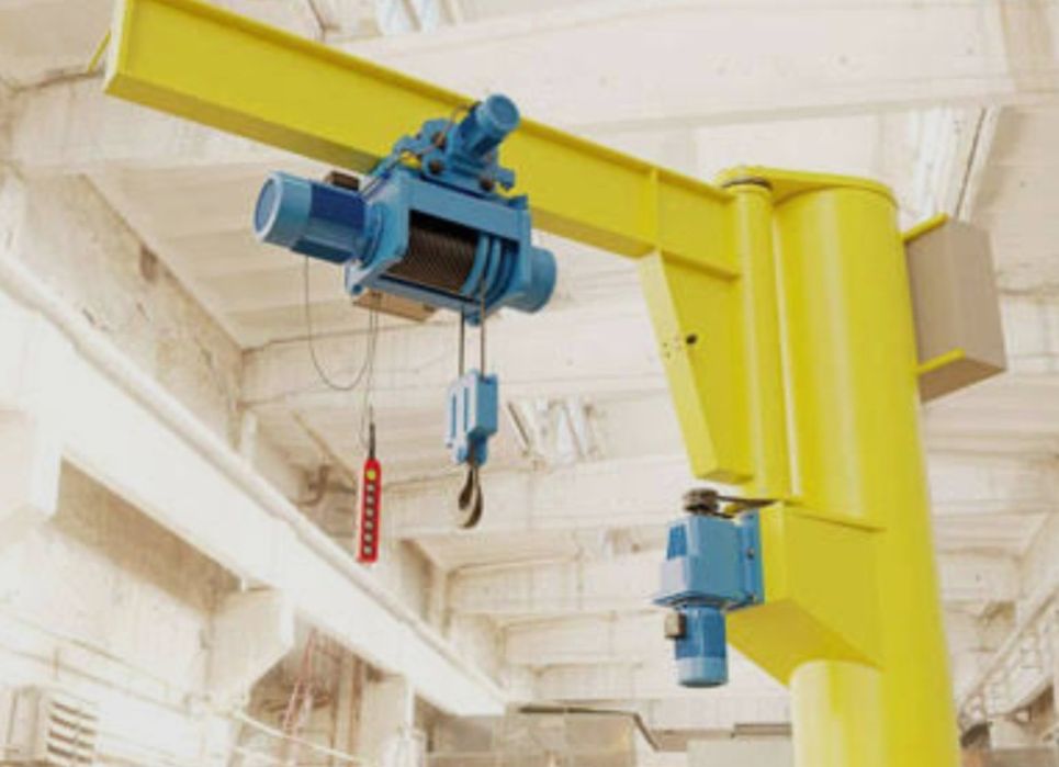 Ремонт  тельферов ,козловых  кранов и т.д