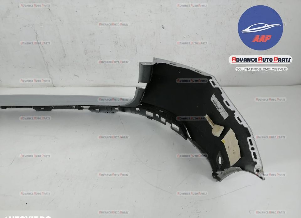 Задна броня Сеат Алтеа / Seat Altea със сензори код 575807121 - оригин