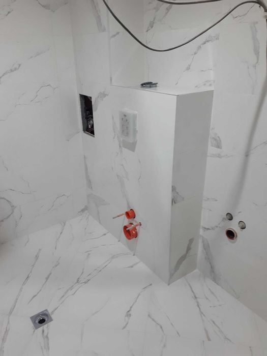 Плочки/Гипсокартон