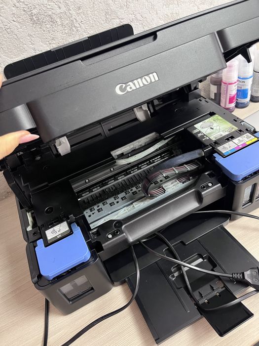 Принтер Canon pixma G2411