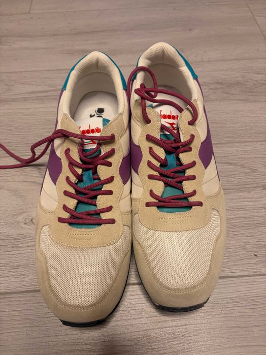 Diadora Camaro Outdoor 501.177361 Beige
