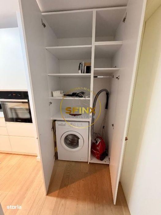 Apartament 2 camere | Herastrau | Loc de Parcare | Terasa 35 mp