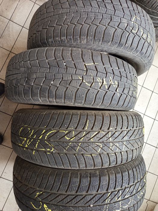 Зимни гуми 195/65/15